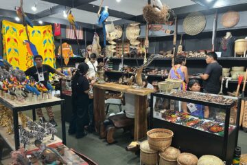 Artesãos de Mato Grosso ganham visibilidade e apostam em vendas no 19º Salão do Artesanato
