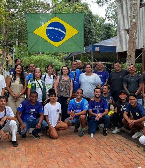Participantes da GCF Task Force visitam pontos turísticos de Rio Branco e conhecem cultura local