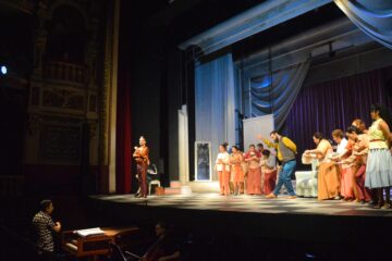 Comédia de Mozart, ‘As Bodas de Fígaro’ encerra programação do Festival Amazonas de Ópera 2025
