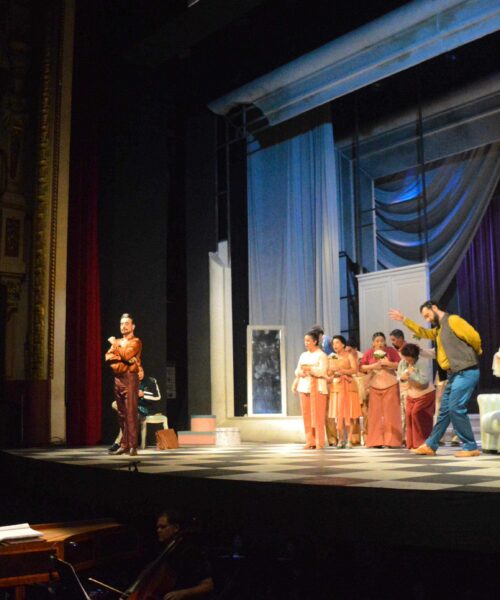Comédia de Mozart, ‘As Bodas de Fígaro’ encerra programação do Festival Amazonas de Ópera 2025