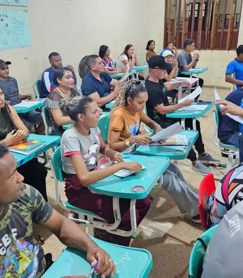 Governo do Amapá e Ifap promovem curso de Condutor de Turismo em Laranjal do Jari