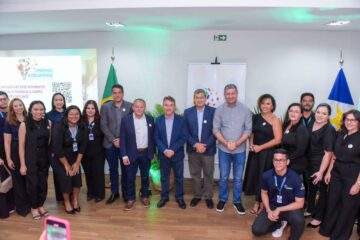 Faperr premia vencedores do I Prêmio Roraimense de Ciência, Tecnologia e Inovação 2024