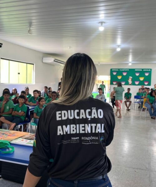 Ações de preservação ambiental e combate às queimadas são intensificadas  na Bacia do Rio Araras, em Rondônia