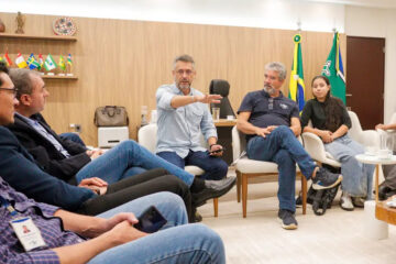 Novas condições para negócios no Amapá atraem interesse de empresa nacional para produzir frango e ovos com produtores locais
