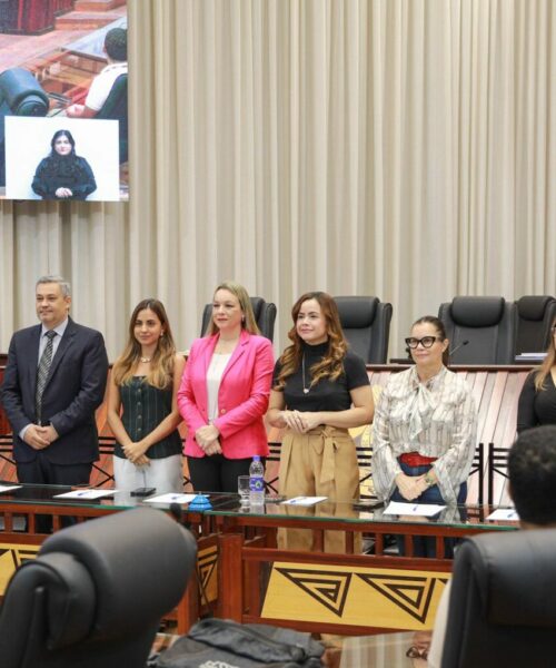 Audiência pública na Aleac denuncia feminicídio psicológico e omissão do Estado em caso de jovem