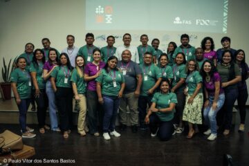 FAS e FDC capacitam empreendedores comunitários para fortalecer turismo sustentável no Amazonas