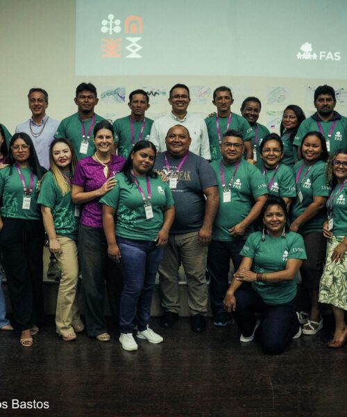 FAS e FDC capacitam empreendedores comunitários para fortalecer turismo sustentável no Amazonas