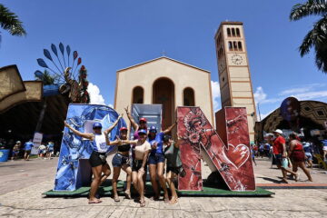 Circuito Cultural é programação que promove a cultura e a arte amazônica durante Festival de Parintins