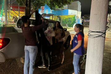 Continua campanha de arrecadação de agasalhos realizada pela Prefeitura de Rio Branco