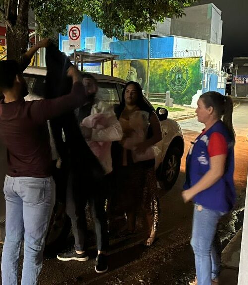Continua campanha de arrecadação de agasalhos realizada pela Prefeitura de Rio Branco