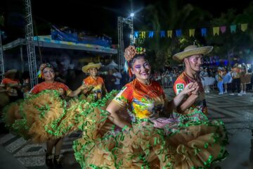 Esquenta Junino marca abertura do calendário de festas de São João em Rio Branco