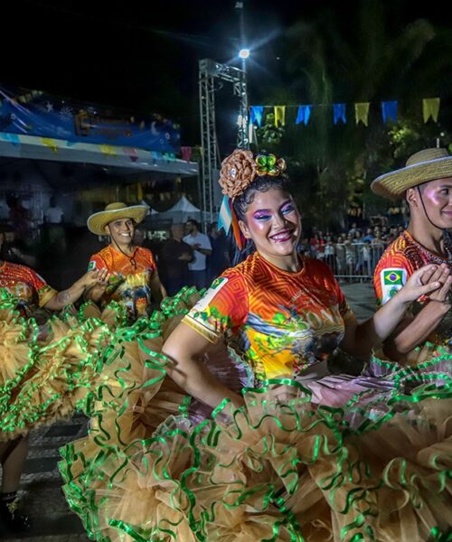 Esquenta Junino marca abertura do calendário de festas de São João em Rio Branco
