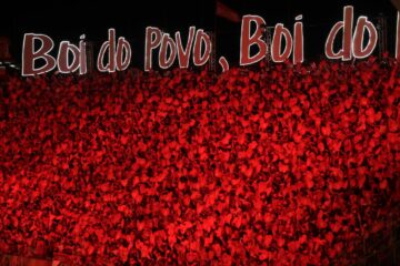 Boi Garantido quebra jejum de vitórias e é o campeão do 58º Festival Folclórico de Parintins