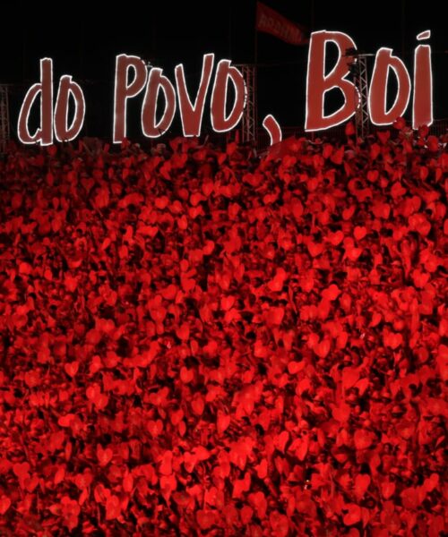Boi Garantido quebra jejum de vitórias e é o campeão do 58º Festival Folclórico de Parintins