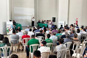 Naturatins participa de primeira audiência pública do projeto de revisão do Plano de Manejo da APA Ilha do Bananal/Cantão