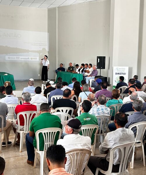 Naturatins participa de primeira audiência pública do projeto de revisão do Plano de Manejo da APA Ilha do Bananal/Cantão