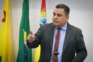 Embargos ambientais e projetos sociais em Rio Branco são destacados por parlamentar na Aleac