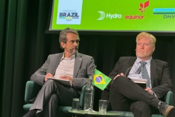 Diretor do IPAM aborda riscos climáticos e oportunidades para a agricultura tropical durante evento na Noruega