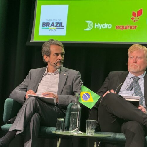 Diretor do IPAM aborda riscos climáticos e oportunidades para a agricultura tropical durante evento na Noruega