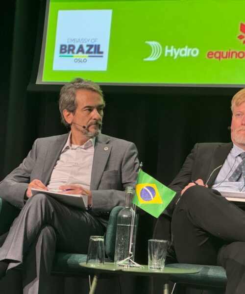 Diretor do IPAM aborda riscos climáticos e oportunidades para a agricultura tropical durante evento na Noruega