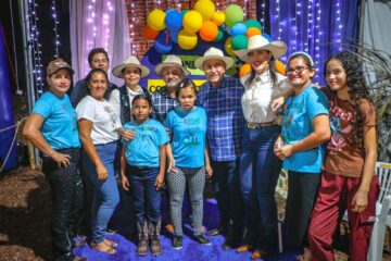 Prefeito Tião Bocalom prestigia encerramento da XIII ExpoBujari 2025