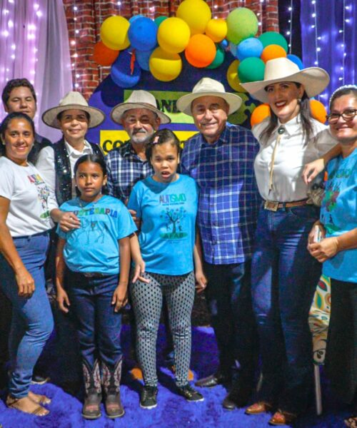 Prefeito Tião Bocalom prestigia encerramento da XIII ExpoBujari 2025