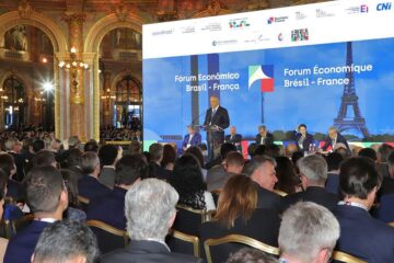 Em Paris, Governo do Tocantins busca fortalecer acordos bilaterais no Fórum Econômico Brasil-França