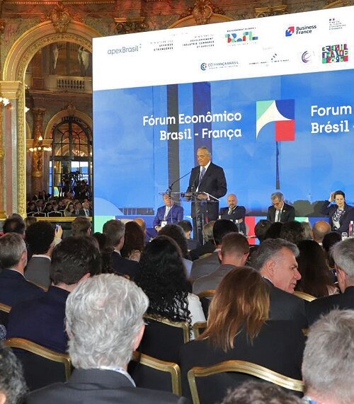 Em Paris, Governo do Tocantins busca fortalecer acordos bilaterais no Fórum Econômico Brasil-França