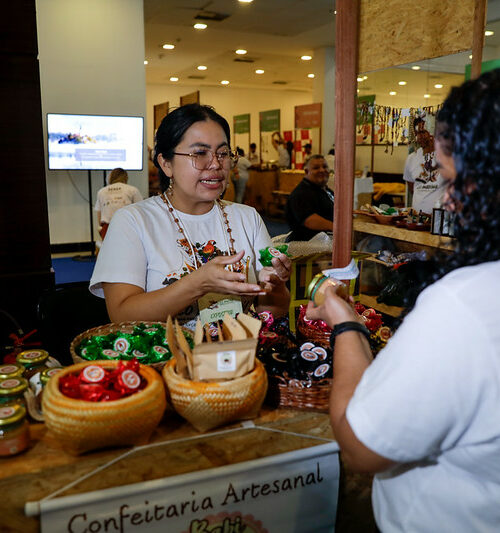Unidades de Conservação do Amazonas compartilham boas práticas que aliam preservação ambiental e desenvolvimento sustentável