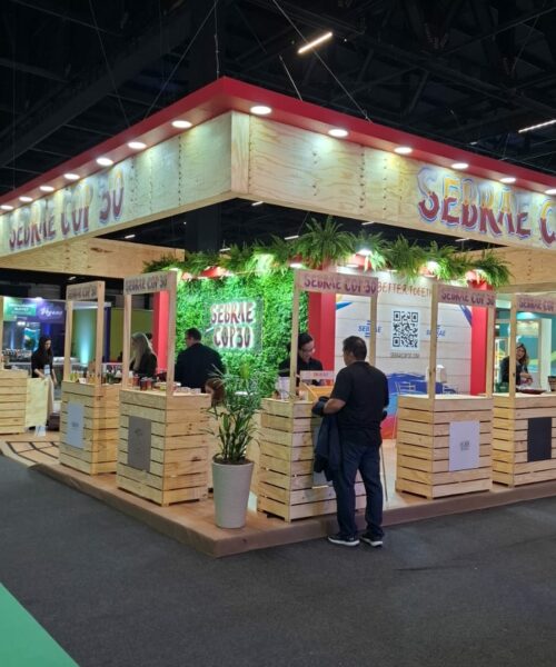 Empreendedores da Amazônia participam da Naturaltech 2025 com apoio do Sebrae do Pará 