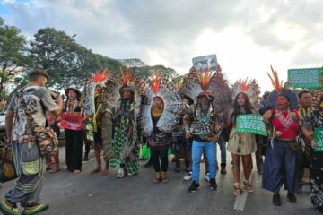 A Violência contra os Povos Indígenas e a Urgente Defesa da Amazônia 
