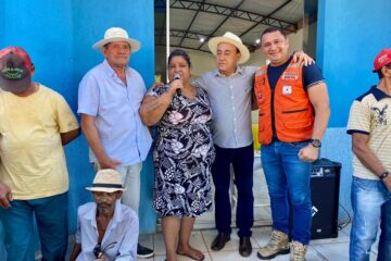 Prefeitura de Rio Branco distribui 660 cestas básicas para produtores rurais afetados por desastres naturais