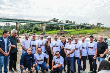 Segunda Caravana pela BR-364 realizada pela Aleac reforça cobrança por melhorias na estrada