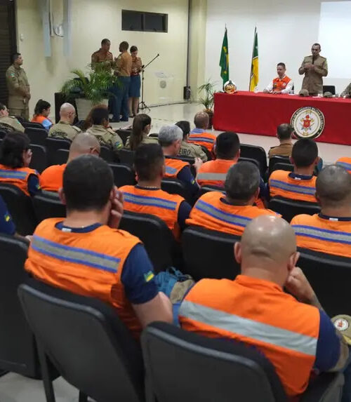 Amapá se prepara para utilizar sistema que emite alerta antecipado de desastres naturais à população