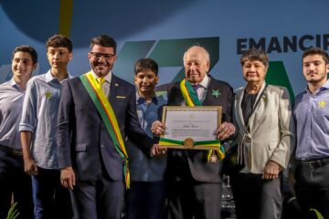 Prefeitura de Rio Branco participa das comemorações dos 63 anos de emancipação política do Acre