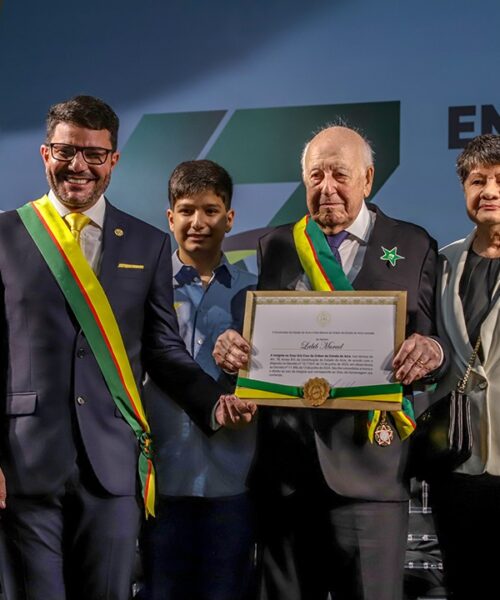 Prefeitura de Rio Branco participa das comemorações dos 63 anos de emancipação política do Acre