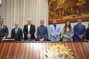 Plano Estadual Pena Justa é debatido em audiência pública na Aleac com foco em soluções estruturais para o sistema prisional