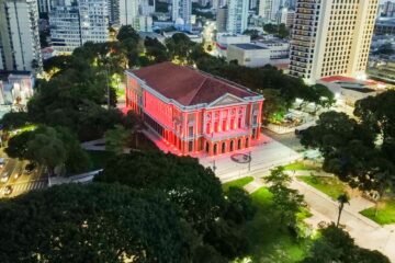 Belém recebe oficinas para candidaturas dos Teatros da Amazônia a Patrimônio Mundial da Unesco