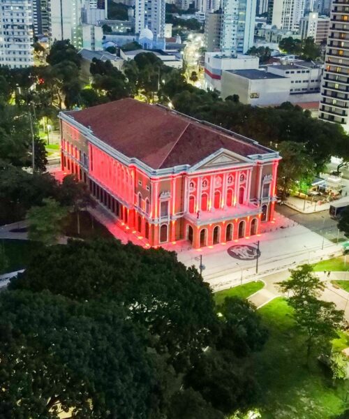 Belém recebe oficinas para candidaturas dos Teatros da Amazônia a Patrimônio Mundial da Unesco