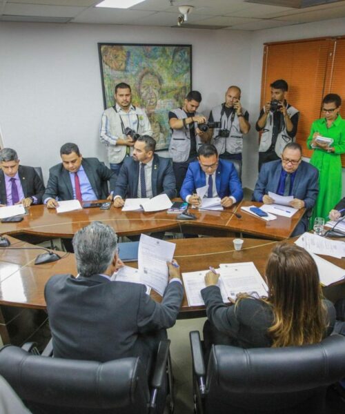 Deputados aprovam medidas para reestruturação do sistema previdenciário do Acre