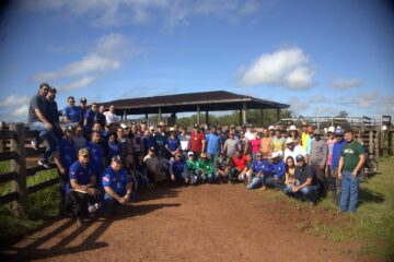 Agricultores do Pará recebem treinamento inédito em rastreabilidade bovina