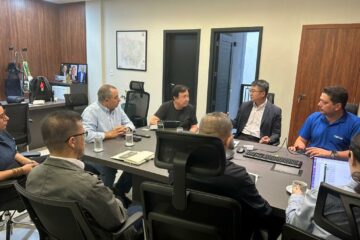 Comitiva chinesa visita Mato Grosso para fortalecer rastreabilidade socioambiental da carne bovina