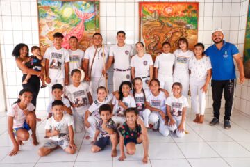 Centro Cultural Taquari: Arte, Esporte e Esperança para a comunidade de Rio Branco