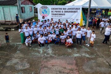 Juventude amazônica divulga carta política com propostas para a COP30
