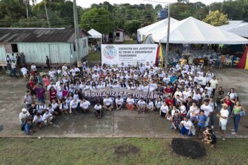 Projeto forma comunicadores em territórios tradicionais e amplia voz da juventude na Amazônia