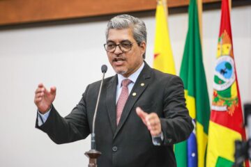 Ferrovia Bioceânica é vista como oportunidade histórica para o Acre