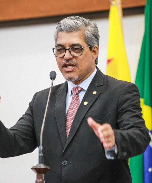 Ferrovia Bioceânica é vista como oportunidade histórica para o Acre