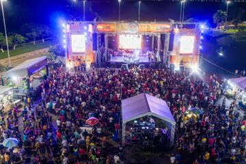 Boa Vista se prepara para o maior São João do Norte: festa começa dia 22 no Parque Anauá