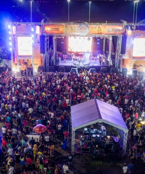 Boa Vista se prepara para o maior São João do Norte: festa começa dia 22 no Parque Anauá