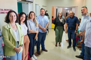Modelo de Saúde praticado em Ariquemes é apresentado a gestores de Rio Branco